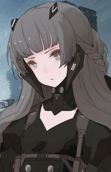 Nanami — Punishing Gray Raven artwork