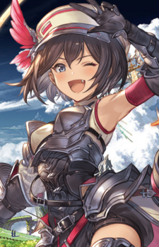 Feena — Granblue Fantasy card artwork