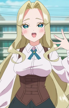Mimimi Utsukushisugi — The 100 Girlfriends Who Really, Really, Really, Really, Really Love You card artwork