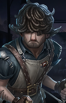 Charles Holt — Identity V card artwork