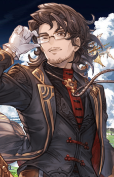 Ippatsu — Granblue Fantasy card artwork