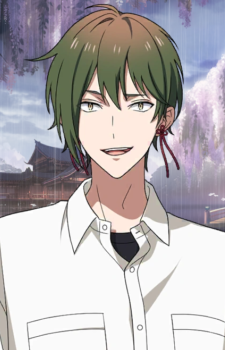 Haku Kusanagi — Tokyo Debunker card artwork