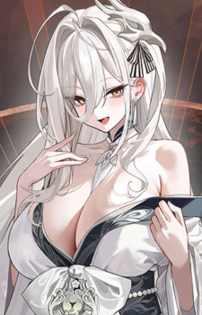 Hakuhou — Azur Lane artwork