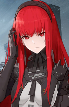 Vera — Punishing Gray Raven card artwork