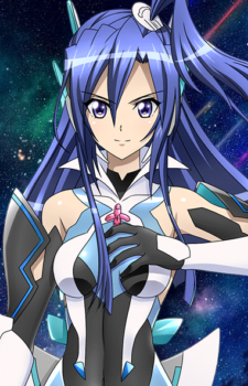 Tsubasa Kazanari — Symphogear card artwork