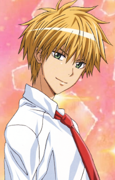 Takumi Usui — Kaichou Wa Maid-Sama! card artwork