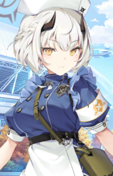 Sena — Blue Archive card artwork