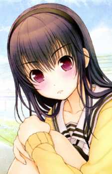 Sone Miyuki — YOU and ME and HER card artwork