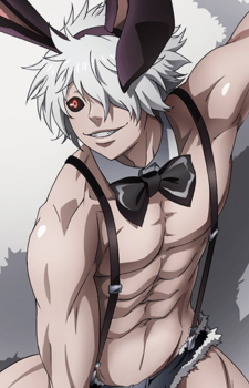 Usagi — Juni Taisen card artwork