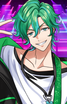 Kanata Nijo — Argonavis artwork