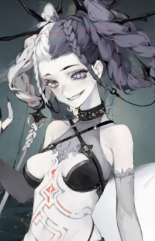 Agrippa — Morimens card artwork