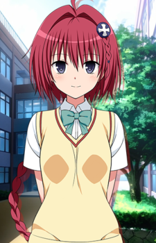 Mea Kurosaki — To LOVERu card artwork