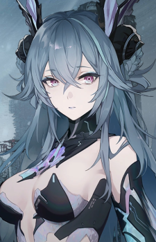 Lamia — Punishing Gray Raven artwork