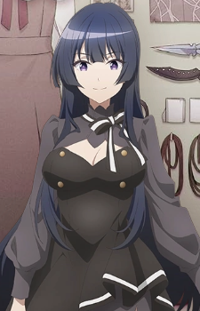 Thea — Spy Classroom card artwork