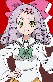 Mikari Izumigamine — Magical Girl Site artwork