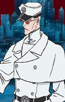 Quilge Opie — Bleach card artwork