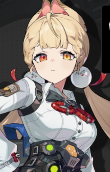 Alice Thymefield — Zenless Zone Zero card artwork
