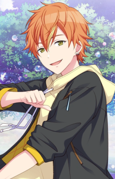 Akito Shinonome — Project Sekai Colorful Stage! card artwork