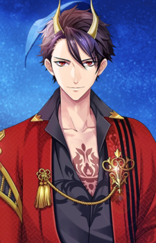 Koga Kitamikado — Ayakashi: Romance Reborn artwork