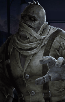 Leo Beck — Identity V card artwork