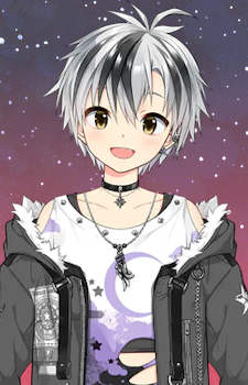 Suzuki Masaru — NIJISANJI artwork