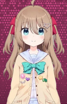 Neuro-sama — Vtuber card artwork