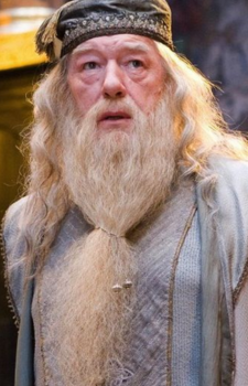 Dumbledore — Harry Potter artwork