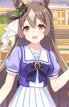 Satono Diamond — Umamusume: Pretty Derby artwork