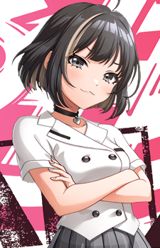 Eimi Azai — D4DJ card artwork