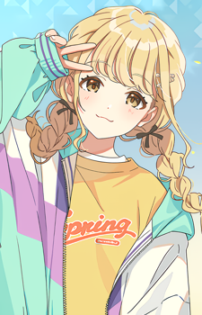 Kotone Fujita — THE iDOLMASTER Series card artwork