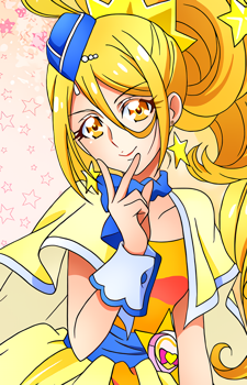 Homare Kagayaki — Pretty Cure Series card artwork