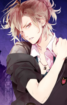 Yuma Mukami — Diabolik Lovers card artwork