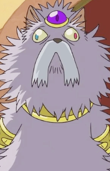 Cat King — The Cat Returns card artwork