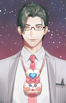 Itsuki Sakyo — NIJISANJI card artwork