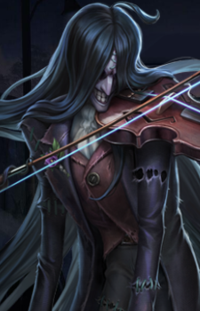 Antonio — Identity V card artwork