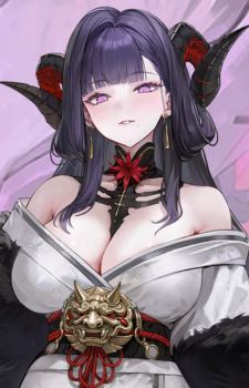 Azuchi — Azur Lane artwork