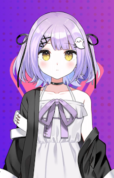 Shinomiya Runa — VSPO! card artwork