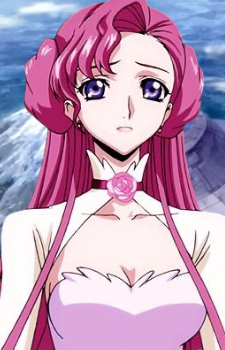 li Britannia Euphemia — Code Geass card artwork