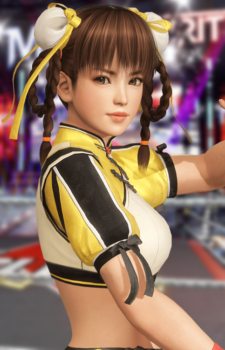 Leifang — Dead or Alive card artwork