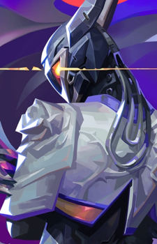 Vyse — Valorant card artwork