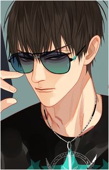 He Tian — 19 Days card artwork