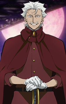 Ochi Fukuchi — Bungou Stray Dogs card artwork