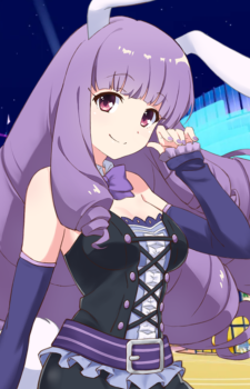 Chuchu — Show By Rock!! card artwork