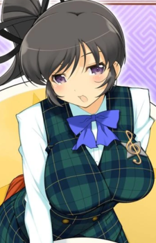 Aria — Senran Kagura card artwork