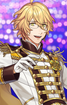 Shinomiya Natsuki — Uta no Prince-sama card artwork