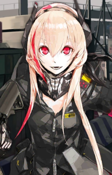 M4 SOPMOD II — Girls' Frontline card artwork