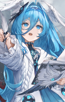 Fina — Duet Night Abyss card artwork