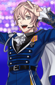 Mikado Nagi — Uta no Prince-sama card artwork