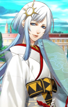 Akira Totsuka — Kamigami no Asobi artwork