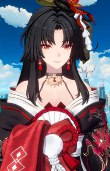 Hotori — Neverness To Everness card artwork